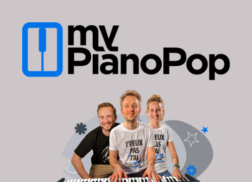 Apprendre les notes de musique au piano - Tu vas adorer la méthode  MyPianoPop - MyPianoPop - Cours de Piano Pop en ligne